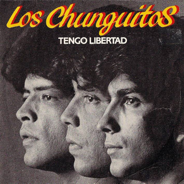Los Chunguitos : Singles de Los Chunguitos